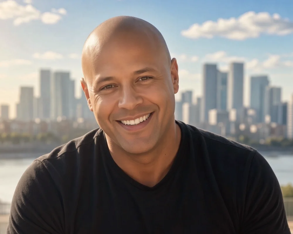 Jerome Stevens, founder of The Boardroom Edit